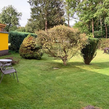 Vila Harztor Nordhausen Exteriér fotografie