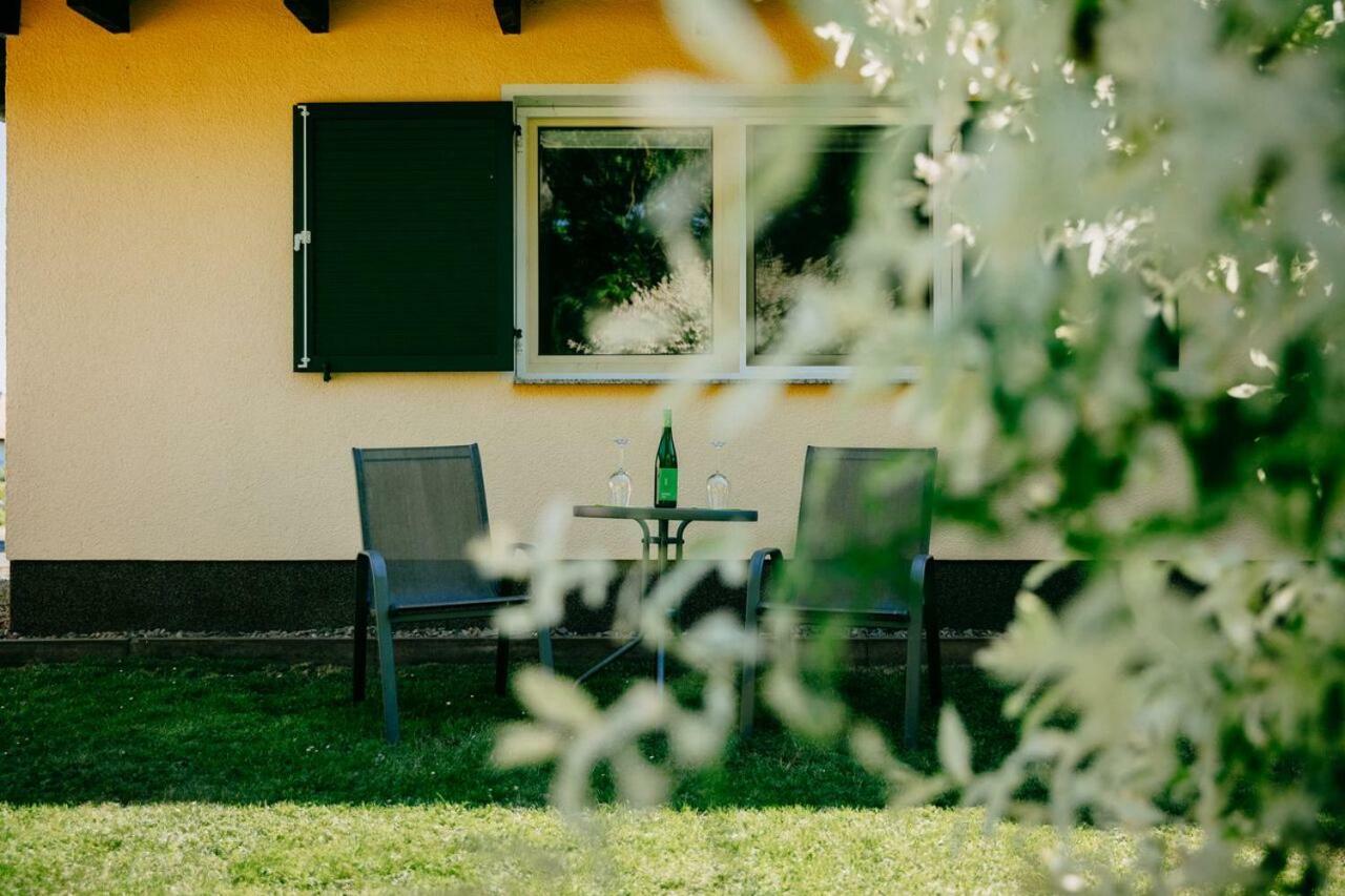 Vila Harztor Nordhausen Exteriér fotografie